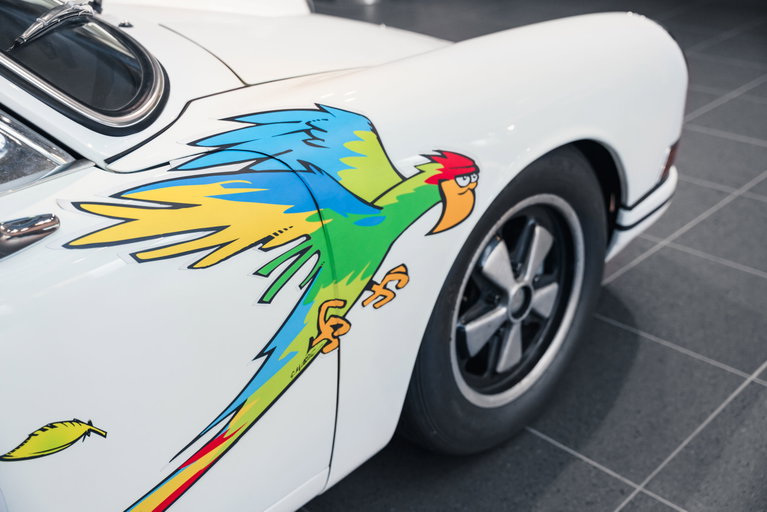 Porsche 911 (F-Modell)