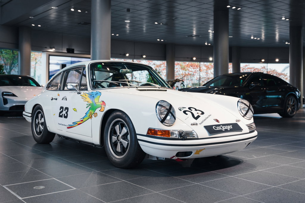 Porsche 911 (F-Modell)