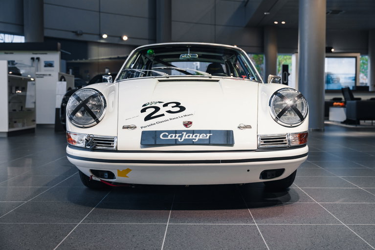 Porsche 911 (F-Modell)