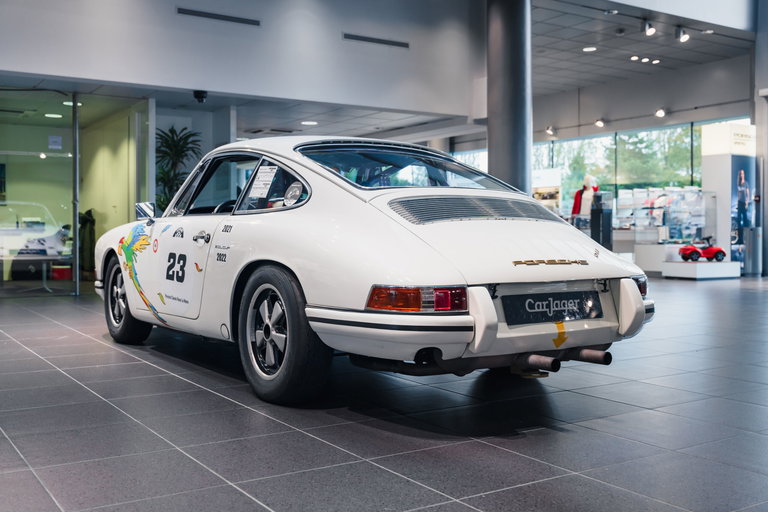 Porsche 911 (F-Modell)
