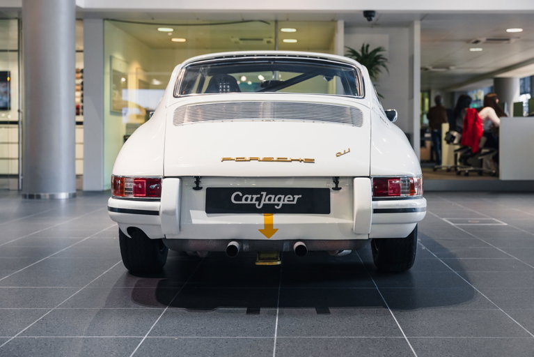 Porsche 911 (F-Modell)