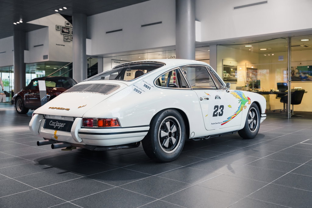 Porsche 911 (F-Modell)