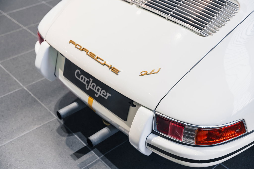 Porsche 911 (F-Modell)