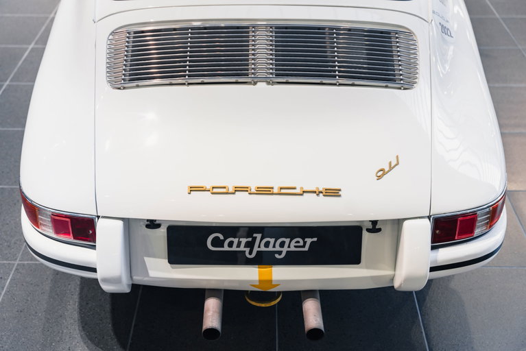 Porsche 911 (F-Modell)