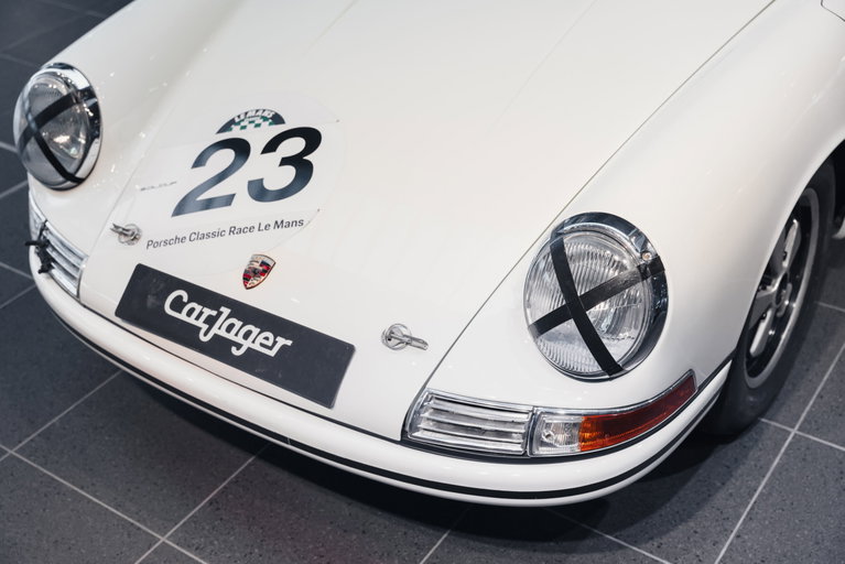 Porsche 911 (F-Modell)