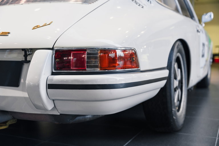 Porsche 911 (F-Modell)