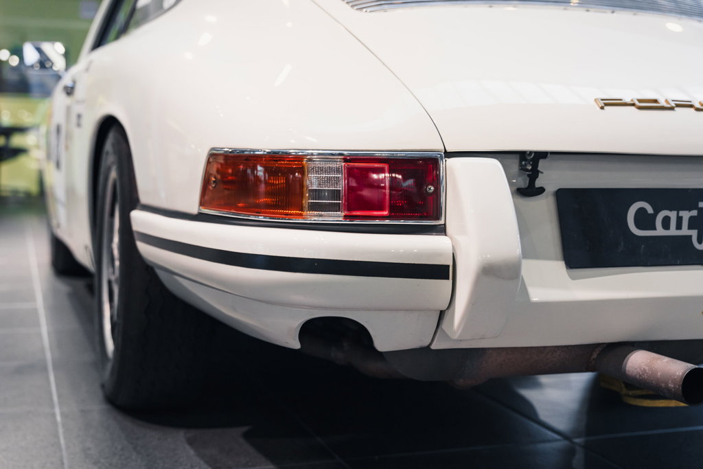 Porsche 911 (F-Modell)