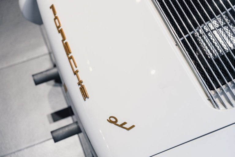 Porsche 911 (F-Modell)