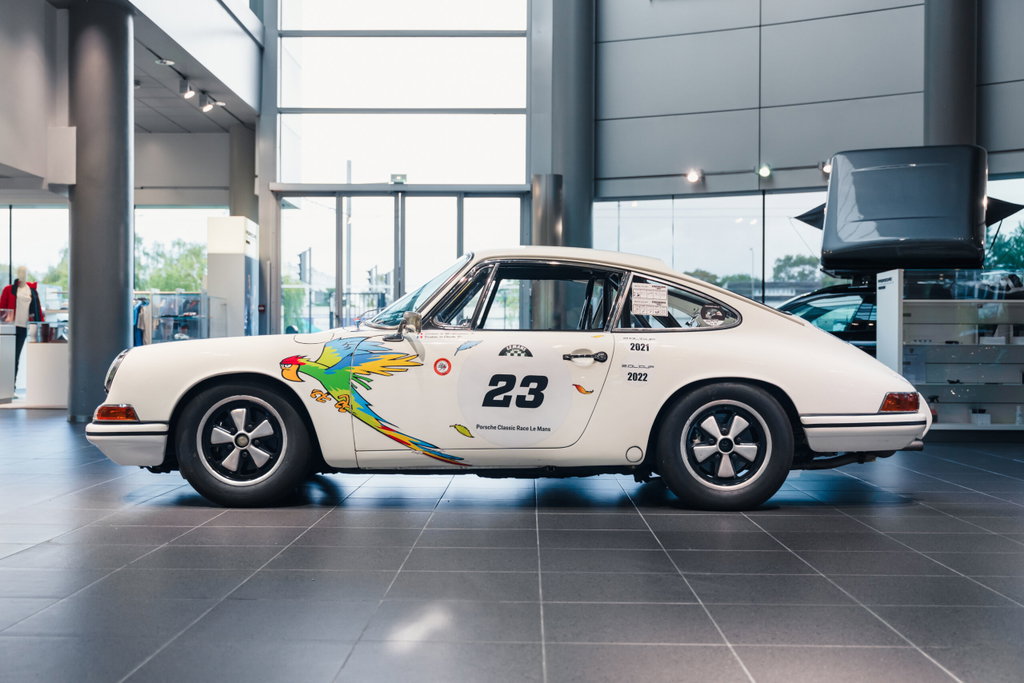 Porsche 911 (F-Modell)