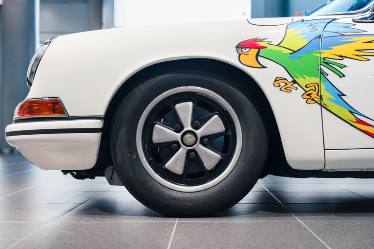 Porsche 911 (F-Modell)
