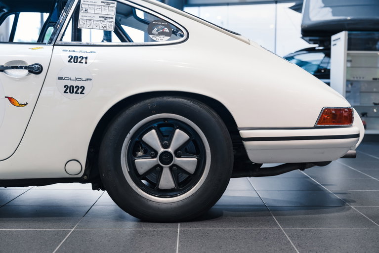 Porsche 911 (F-Modell)