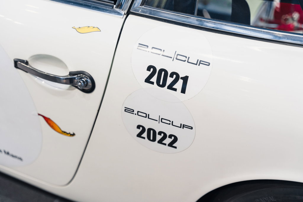 Porsche 911 (F-Modell)