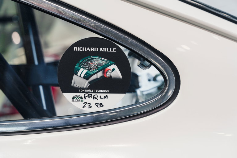 Porsche 911 (F-Modell)