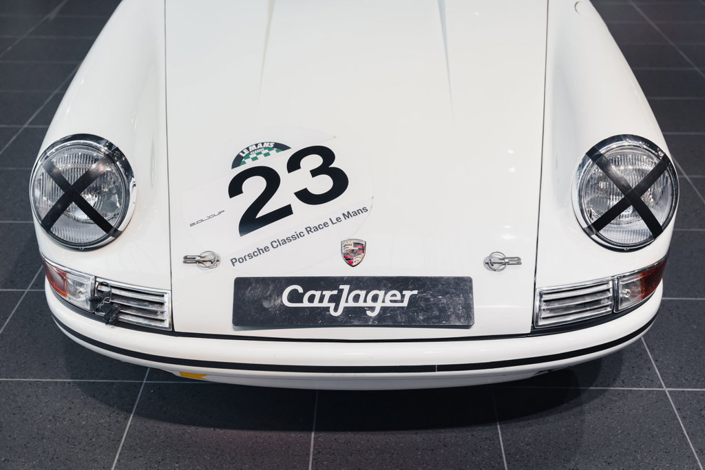Porsche 911 (F-Modell)