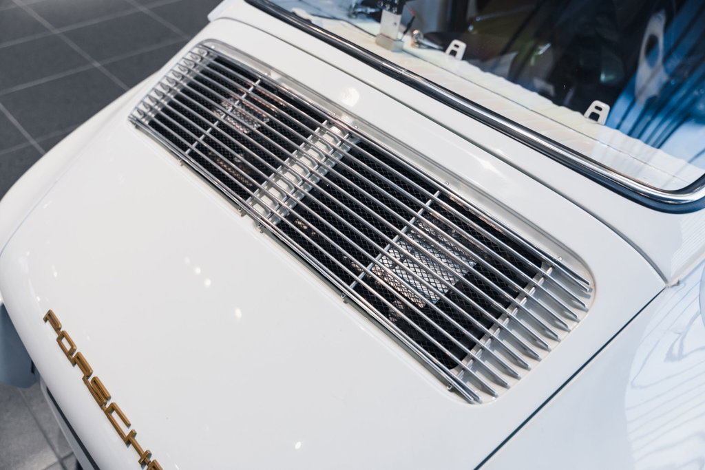 Porsche 911 (F-Modell)