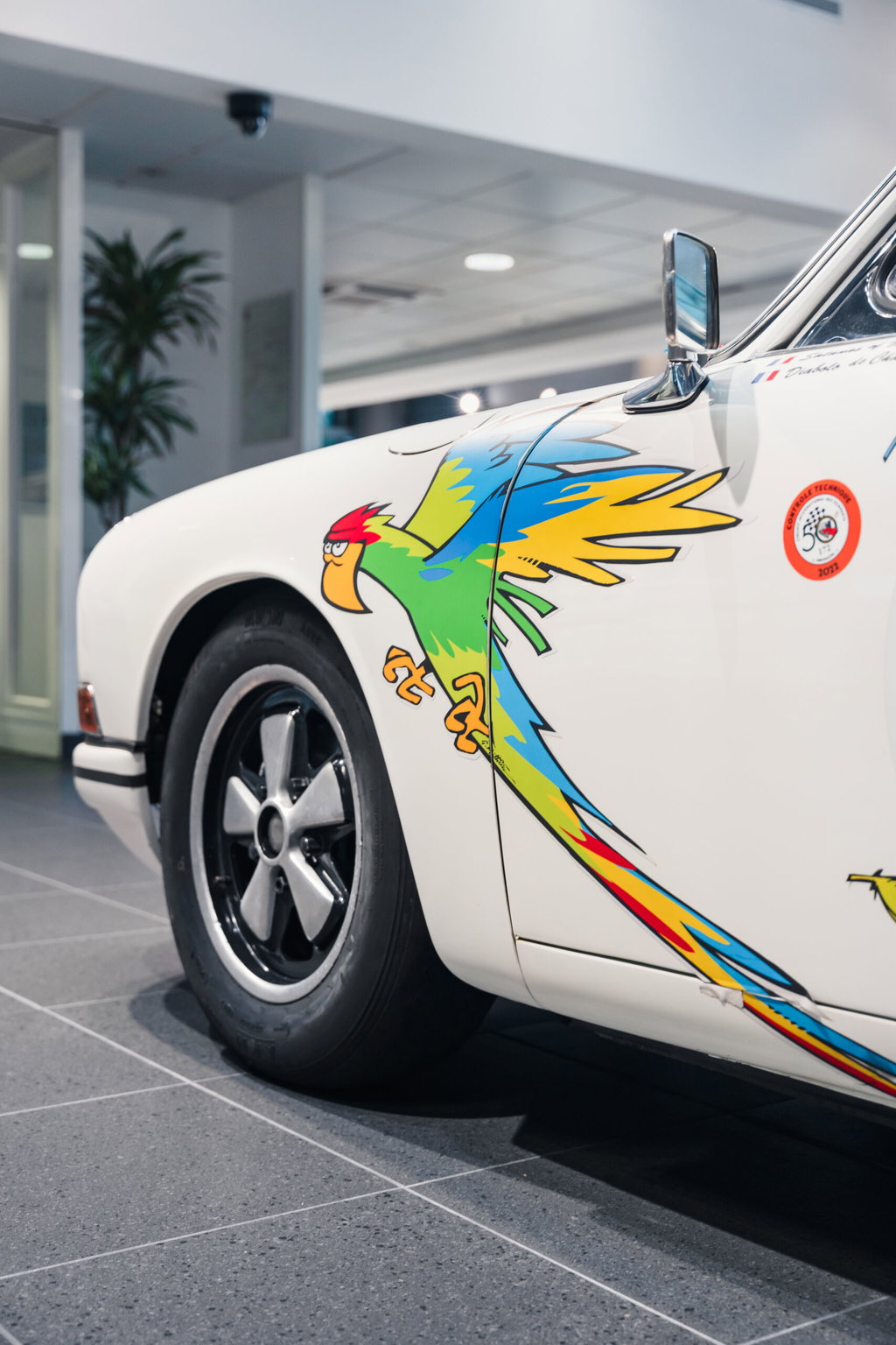 Porsche 911 (F-Modell)