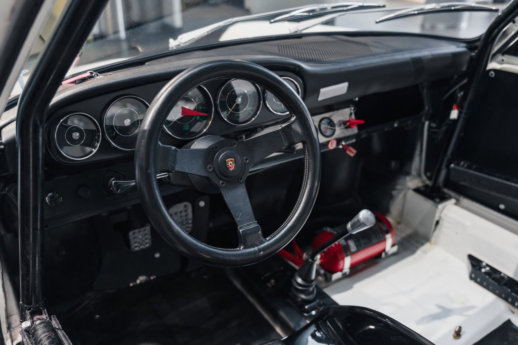 Porsche 911 (F-Modell)