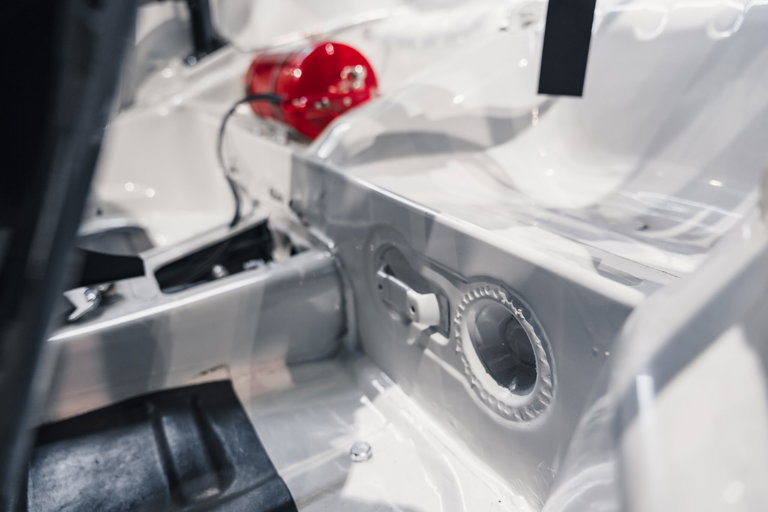 Porsche 911 (F-Modell)