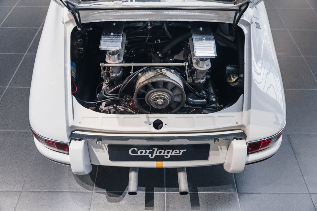 Porsche 911 (F-Modell)