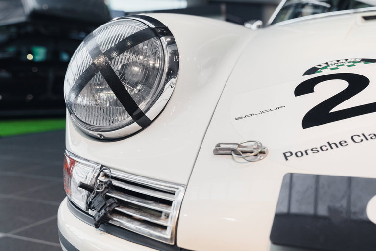 Porsche 911 (F-Modell)