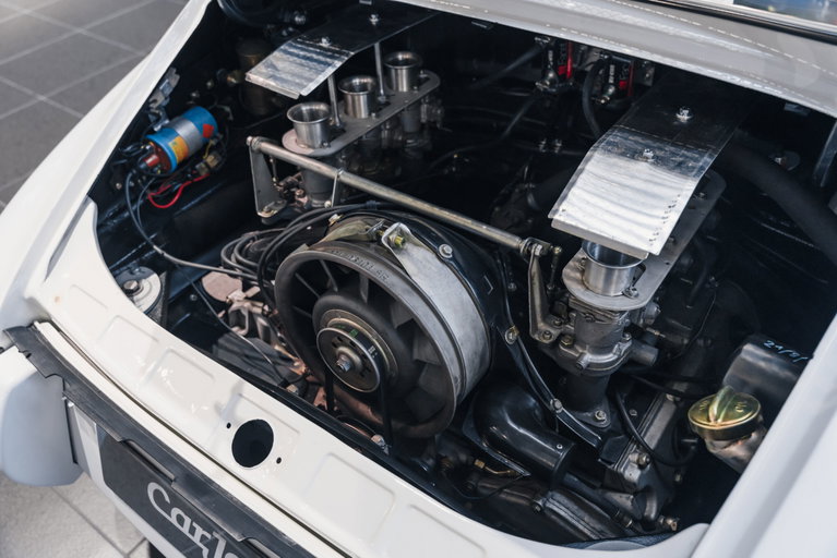 Porsche 911 (F-Modell)