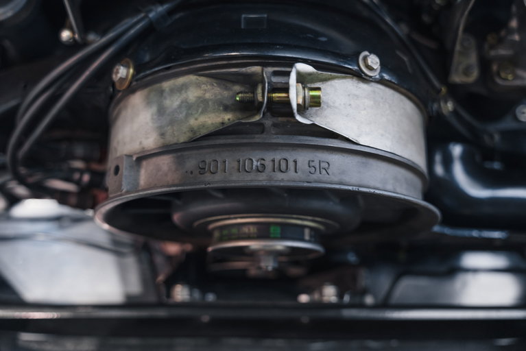 Porsche 911 (F-Modell)