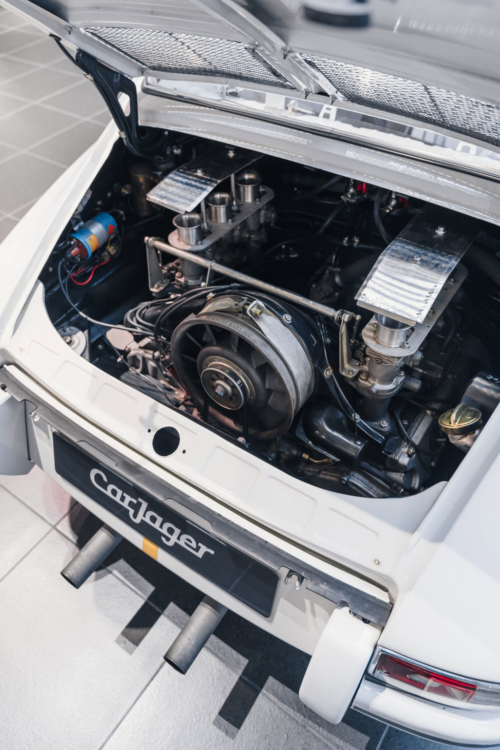 Porsche 911 (F-Modell)