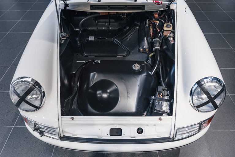 Porsche 911 (F-Modell)