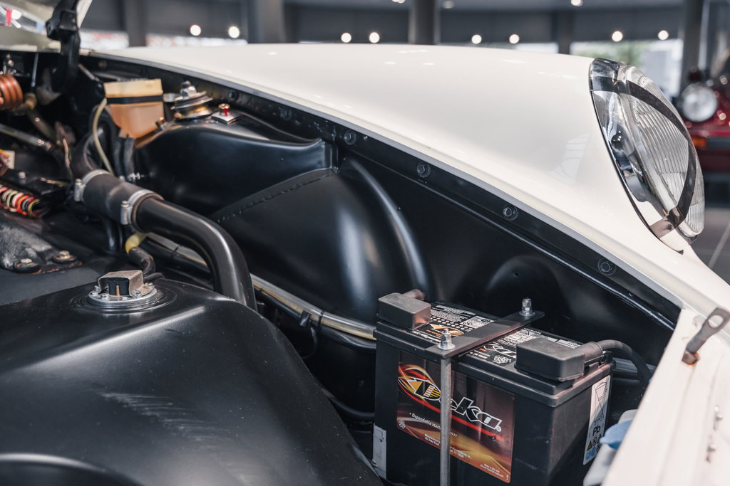 Porsche 911 (F-Modell)