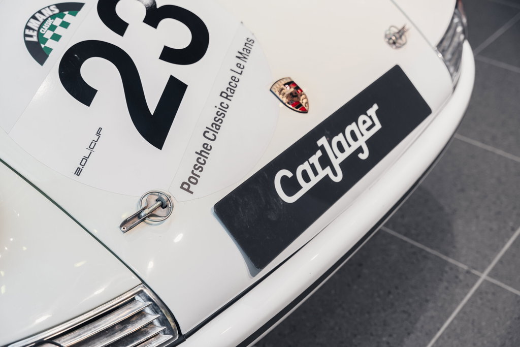 Porsche 911 (F-Modell)