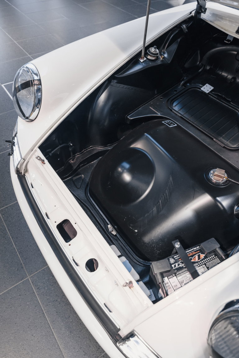 Porsche 911 (F-Modell)