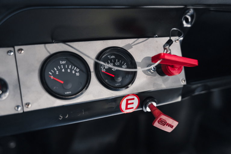 Porsche 911 (F-Modell)