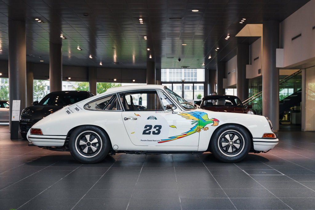 Porsche 911 (F-Modell)