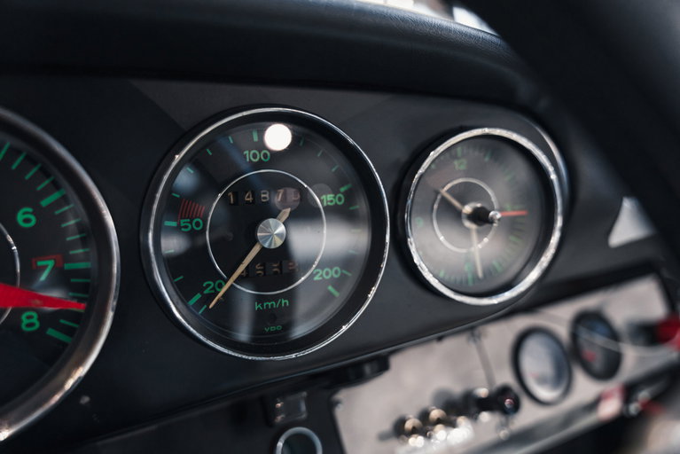 Porsche 911 (F-Modell)