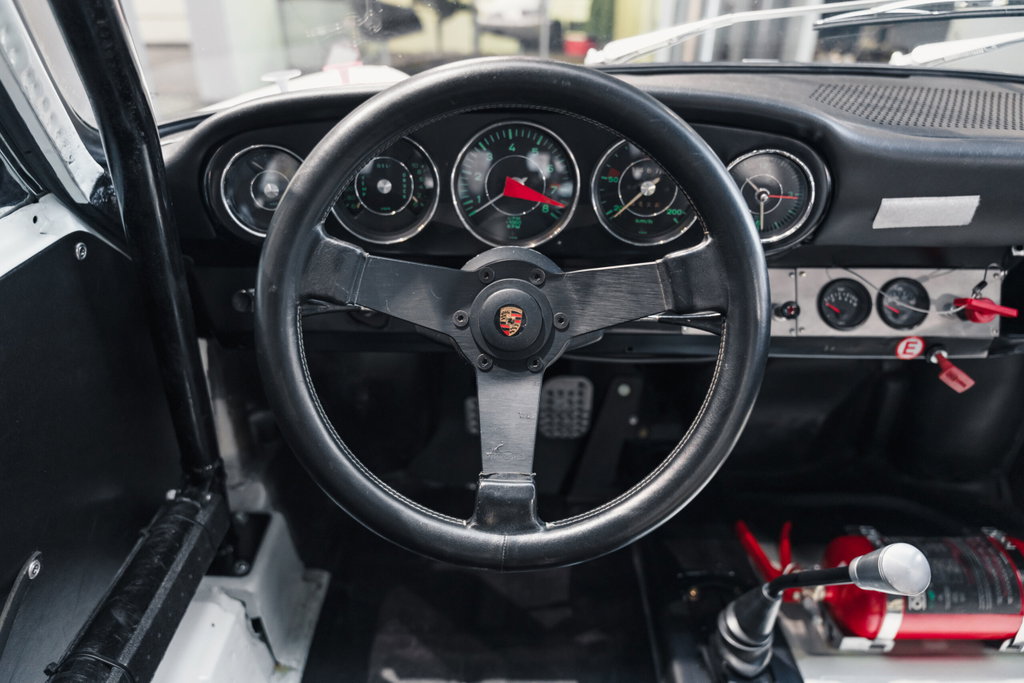 Porsche 911 (F-Modell)