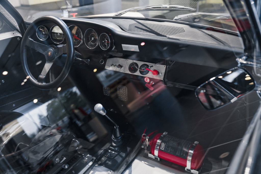 Porsche 911 (F-Modell)