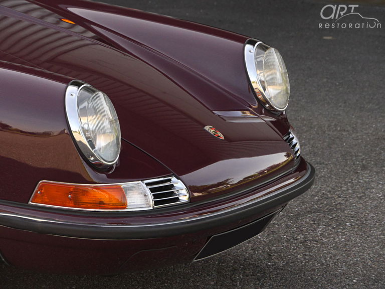 Porsche 911 S (F-Modell)