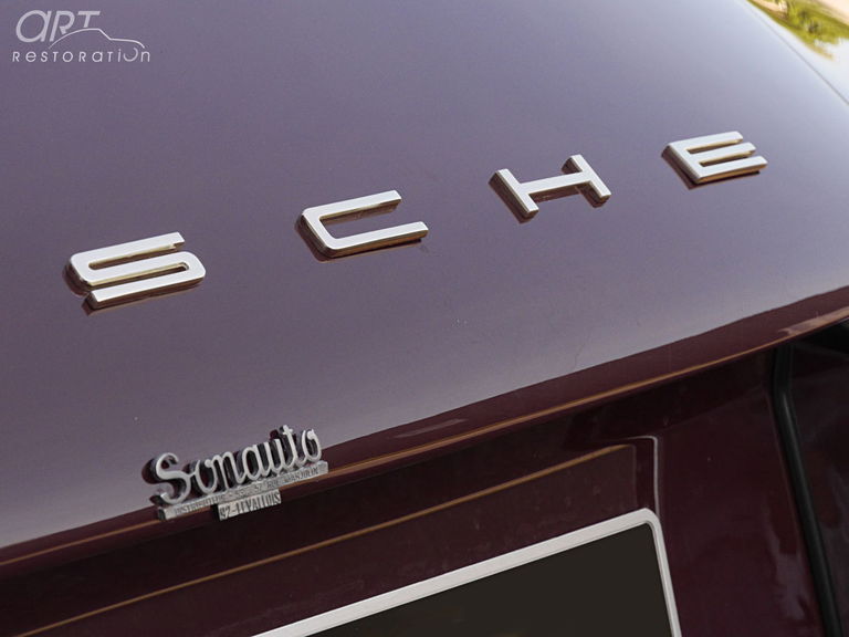 Porsche 911 S (F-Modell)