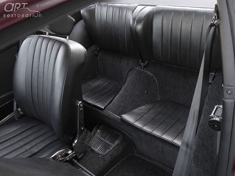 Porsche 911 S (F-Modell)