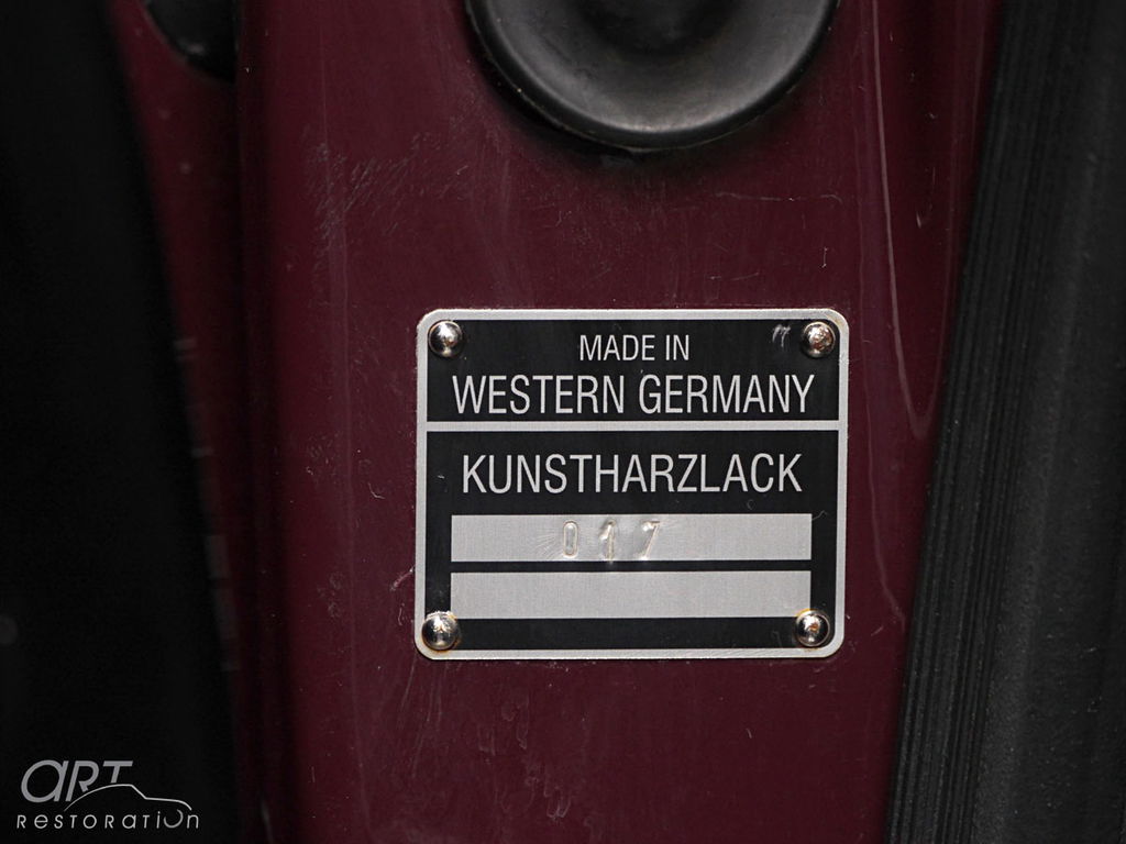 Porsche 911 S (F-Modell)