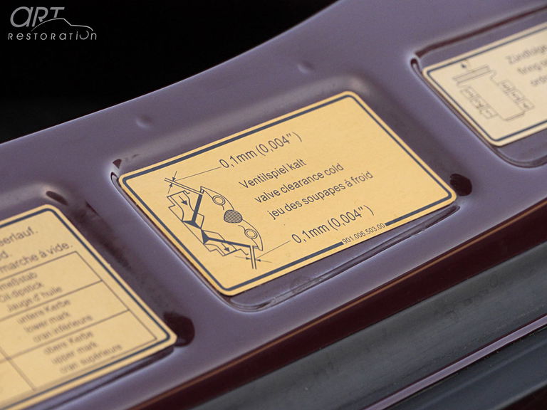 Porsche 911 S (F-Modell)