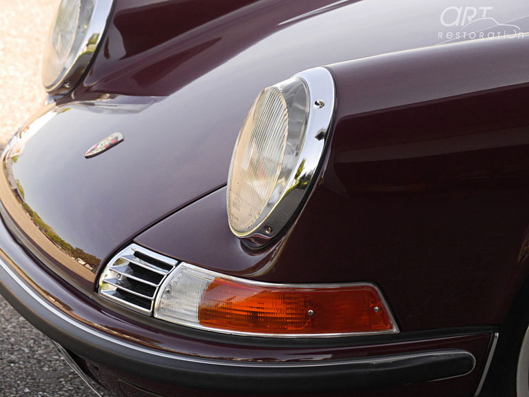 Porsche 911 S (F-Modell)