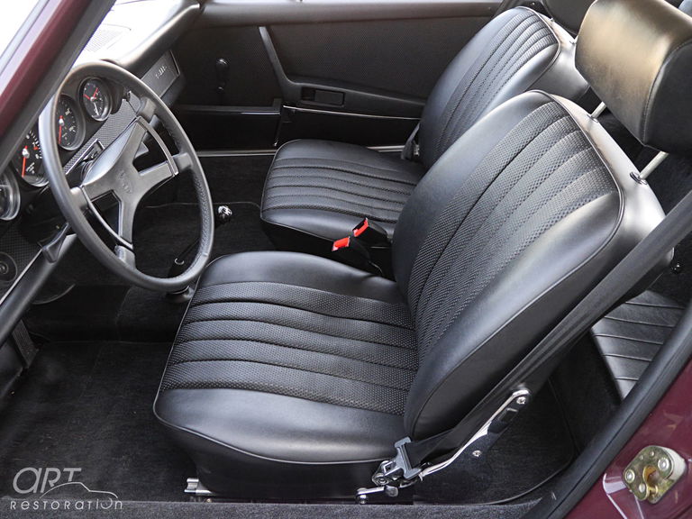 Porsche 911 S (F-Modell)