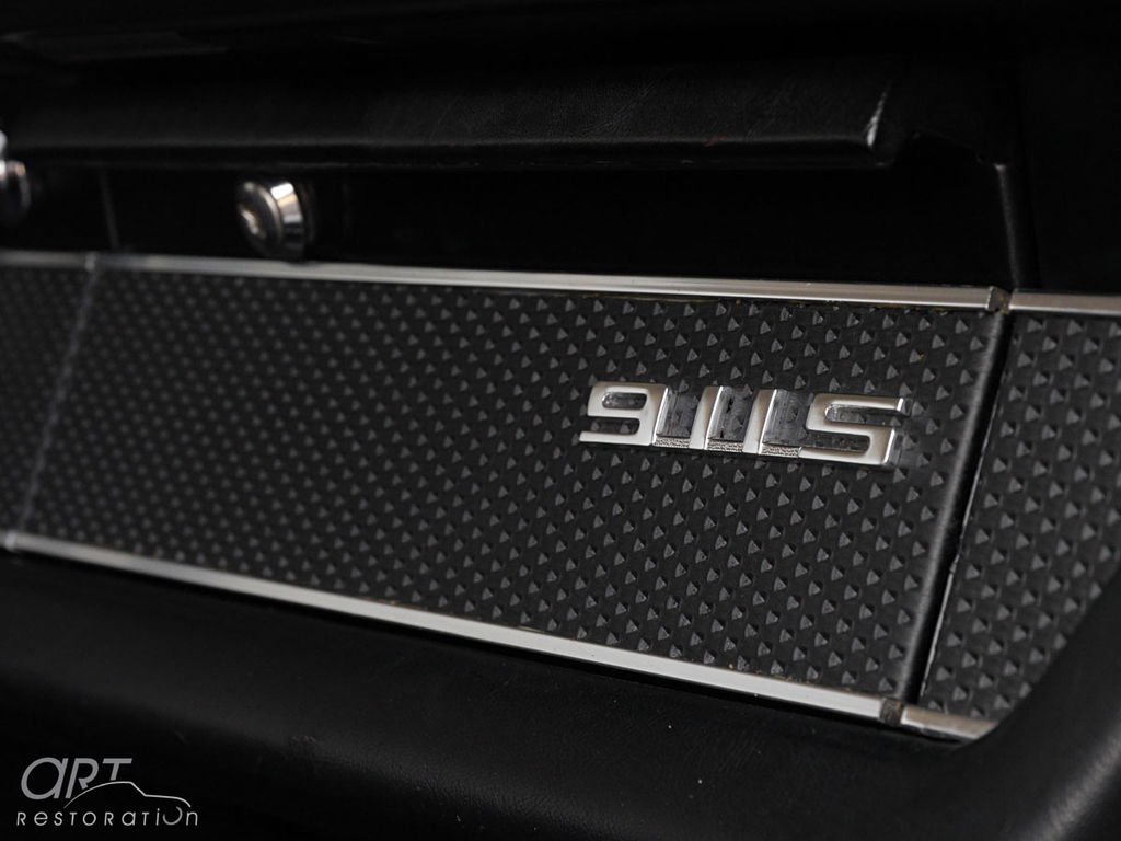 Porsche 911 S (F-Modell)