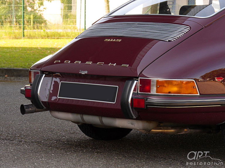 Porsche 911 S (F-Modell)