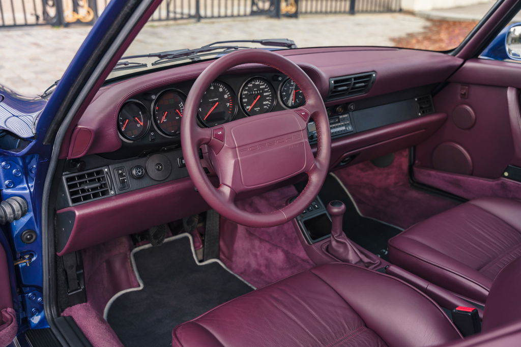 Porsche 964 Turbo 3,6