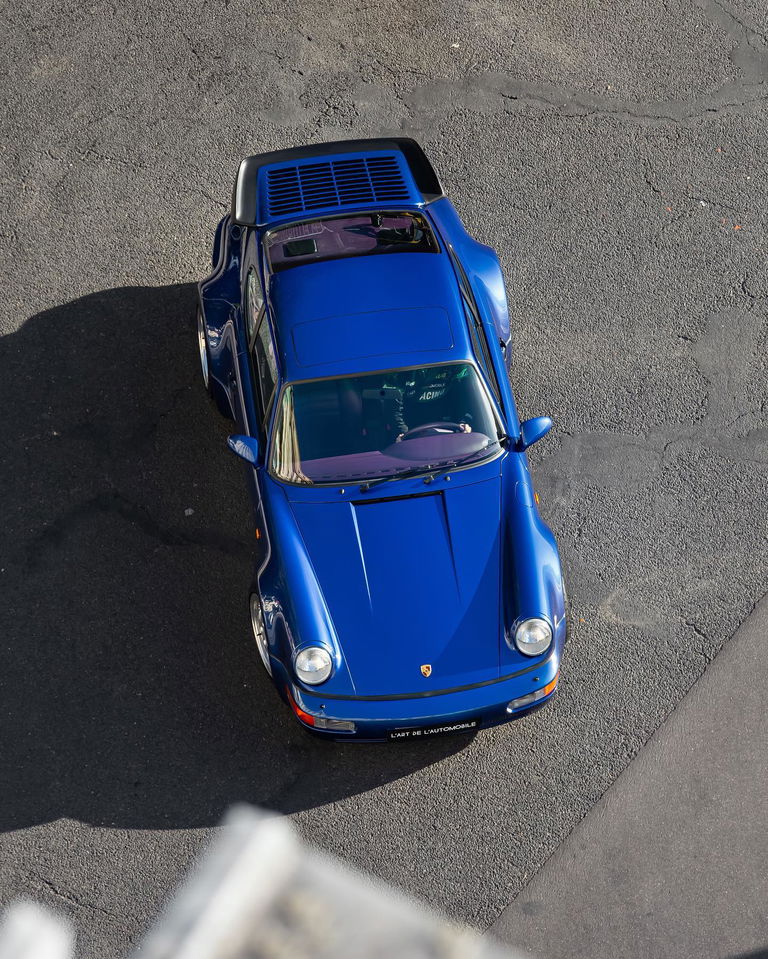 Porsche 964 Turbo 3,6