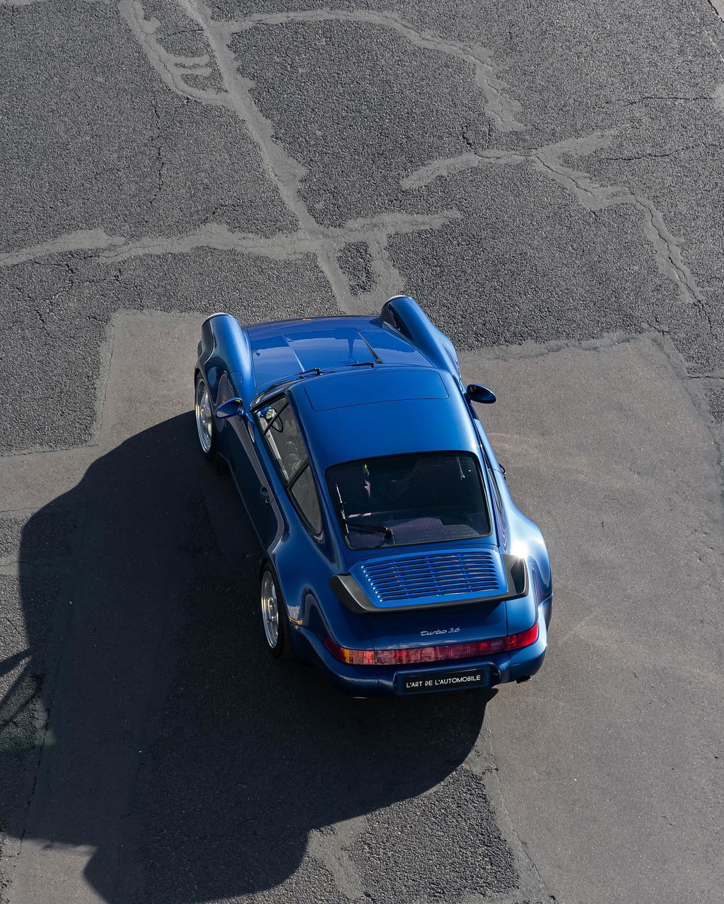 Porsche 964 Turbo 3,6