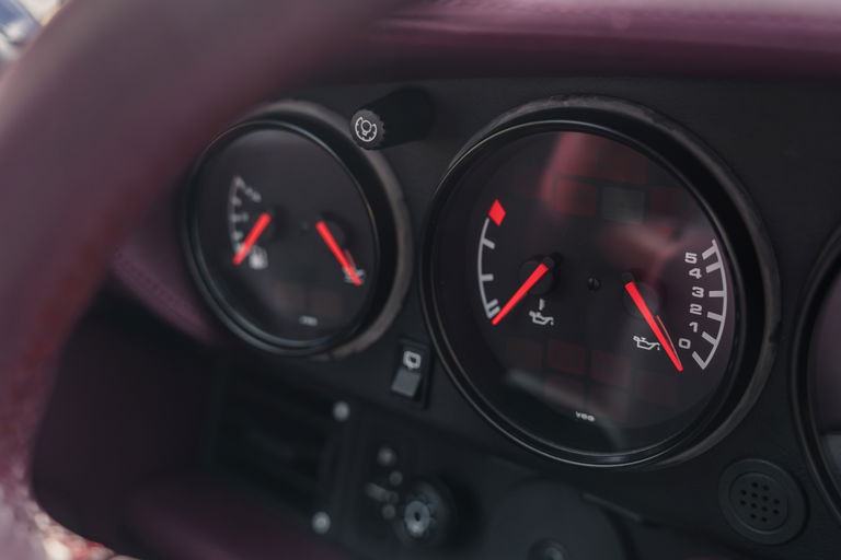 Porsche 964 Turbo 3,6