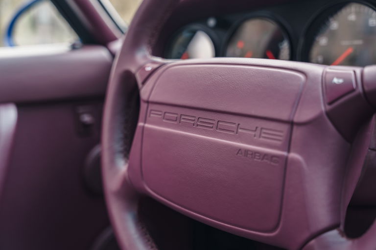 Porsche 964 Turbo 3,6